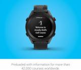 Garmin Approach S12, Easy-to-Use GPS Golf Watch, 42k+ Preloaded Courses, Black, 010-02472-00 (Renewed)