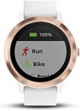 Garmin 010-01769-09 vívoactive 3, GPS Smartwatch with Contactless Payments and Built-in Sports Apps, 1.2