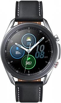 Samsung Galaxy Watch3 Watch 3 GPS Bluetooth LTE Smart with Advanced Health Monitoring Fitness Tracking and Long Lasting Battery Renewed