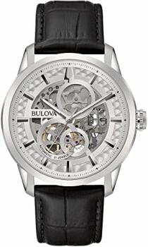 Bulova Men's Sutton Mechanical Hand Wind Watch