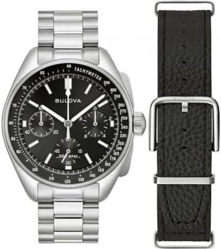 Bulova Watch 96K111, Silver, Bracelet
