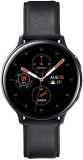 Samsung Active2 LTE GSM Unlocked LTE SM-R825U (ATT, Verizon, Sprint Tmobile) - US Warranty (Renewed) (Black, 44mm/Stainless Steel)