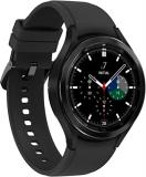 Samsung Galaxy Watch 4 Classic Smartwatch 46mm with Extra Band Included, Black (SM-R890NZKCXAA)