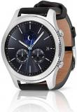 Samsung Gear S3 Classic SM-R775V (Verizon 4G) Smartwatch - Black Leather (Renewed)