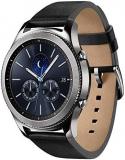 Samsung Gear S3 Classic SM-R775V (Verizon 4G) Smartwatch - Black Leather (Renewed)