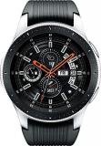 SAMSUNG Galaxy Bluetooth Watch 46mm (Silver) with Extra Charger