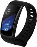 Samsung Gear Fit2, Black (Large) (Renewed)