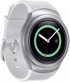 Samsung Gear S2 Smartwatch Silver (US Version) (Renewed)