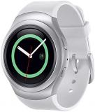 Samsung Gear S2 Smartwatch Silver (US Version) (Renewed)