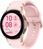 SAMSUNG Galaxy Watch FE 40mm Bluetooth AI Smartwatch w/Fitness Tracking, BIA Sensor, Personalized HR Zones, Heart Rate Tracker, Sleep Monitor, Latin American Version, 2024 (Pink Gold) (Renewed)