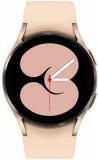 Samsung Galaxy Watch 4 Smartwatch 40mm with Extra Band Included, Pink Gold - SM-R860NZDCXAA (Renewed)