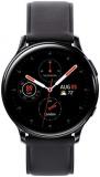 Samsung Galaxy Watch Active 2 Stainless Steel, 40mm,Heart Rate Monitor (Black Stainless Steel) (Renewed)