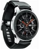 Samsung Galaxy Watch 2019 (46mm) Bluetooth, Wi-Fi, GPS Smartwatch, SM-R800 - International Version (Silver)