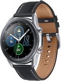 Samsung Galaxy Watch 3 (45mm, GPS, Bluetooth, Unlocked LTE) - Mystic Silver (Renewed)