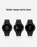 SAMSUNG Galaxy Watch4 Classic Version 46mm Silver Stainless Steel Smartwatch| Verizon 4G LTE| with ECG Monitor Tracker for Health & Fitness + GPS Fall Detection- (Renewed)