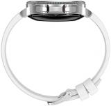 Samsung Galaxy Watch4 Classic Stainless Steel Smartwatch 46mm BT Silver - SM-R890NZSAXAA