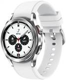 Samsung Galaxy Watch4 Classic Stainless Steel Smartwatch 46mm BT Silver - SM-R890NZSAXAA