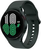 Samsung Galaxy Watch 4 44mm R875 Smartwatch GPS Bluetooth WiFi + LTE with ECG Monitor Tracker for Health Fitness Running Sleep Cycles GPS Fall Detection - (Renewed)