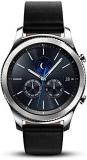SAMSUNG Gear S3 Classic Smartwatch (Bluetooth), SM-R770NZSAXAR US Version with Warranty (Renewed)