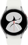 Samsung Galaxy Watch4 Aluminum Smartwatch 40mm LTE - Silver (Renewed)