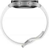 Samsung Galaxy Watch4 Aluminum Smartwatch 40mm LTE - Silver (Renewed)