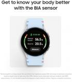 Samsung Galaxy Watch FE 40mm LTE AI Smartwatch w/Fitness Tracking, BIA Sensor, Personalized HR Zones, Heart Rate Tracker, Sleep Monitor, 2024, Black (US Version) (Renewed)