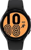 Samsung Galaxy Watch4 Aluminum Smartwatch 44mm LTE - Black (Renewed)