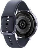 Samsung Galaxy Watch Active2 (44mm), Aqua Black, US Version (Renewed)