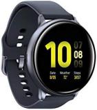 Samsung Galaxy Watch Active2 (44mm), Aqua Black, US Version (Renewed)