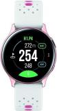 Samsung Electronics Galaxy Watch Active2-tracker 40MM BT (Golf Edition), Blood Pressure Monitor, Gold - US Version with Warranty smartwatch(SM-R830NZDGGFU)