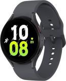 SAMSUNG Galaxy Watch 5 44mm BT Smartwatch Graphite with 2 Chargers, AMOLED Display, 16GB, for Android Smartphones, IP68 - Water Resistant, Dust Resistant - SM-R910NZACXAA