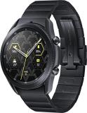 Samsung - Galaxy Watch3 R840U Titanium Smartwatch 45mm GPS Only (Renewed)