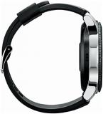 SAMSUNG Galaxy Watch (46mm, GPS, Bluetooth) – Silver/Black (US Version)