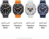 Samsung Watch 7 Ultra 2025 LTE Ai (47mm) SM-L705F Latino Version (Tmobile Mint Tello & Global), Rate Tracking, Sleep Fitness Tracker, GPS (Titanium Blue/Blue Band SM-L705FZB1GTO)