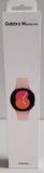 SAMSUNG Galaxy Watch 5 40mm LTE Smartwatch, Sapphire Crystal Glass, Enhanced GPS, Body, Health, Fitness, Sleep Tracker, US Version, Pink Gold