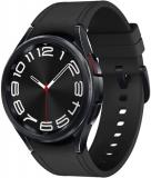 Samsung (Refurbished) Galaxy Watch 6 Classic 43mm Stainless-Steel Smartwatch w/Fitness Tracker, Heart Monitor, BIA Sensor, Bluetooth – Black SM-R950NZ