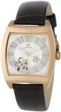 Bulova Women's 97P101 BVA Series Floral Aperture Dial Watch