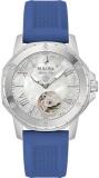 Bulova 96L324 Women's Marine-Star Trendy Time Only Watch