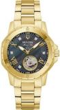 Bulova 97P171 Women's Gold Steel 35mm Watch