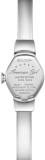 Bulova Ladies Limited Edition American Girl 2 Hand Silver Stainless Steel Quartz Bangle Watch Style:96L333