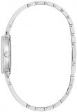 Bulova Marc Anthony Ladies Modern Diamond Stainless Steel Bangle Bracelet Watch