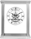 Bulova Clocks, Skeleton Tabletop, B1716, Cate, Accent Décor