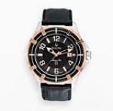 Bulova Watch - Men's Sport Marine Star Leather - 98B154