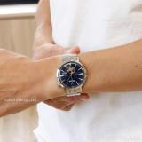 Bulova 96A320 Men's Automatic Mechanical Classic Bracelet, strappy