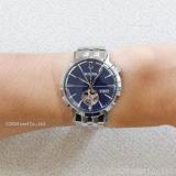 Bulova 96A320 Men's Automatic Mechanical Classic Bracelet, strappy