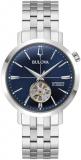 Bulova 96A320 Men's Automatic Mechanical Classic Bracelet, strappy
