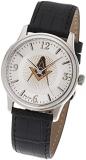 New Men's Stainless Steel Bulova Masonic Blue Lodge Watch