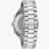 Bulova Watch 96K111, Silver, Bracelet