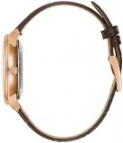 Bulova Hudson Quartz Silver-Tone Dial Men's Watch 97B225