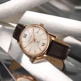 Bulova Hudson Quartz Silver-Tone Dial Men's Watch 97B225